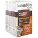 Nutréov sunsublim bronzage intégral hydratant trio 30 capsules