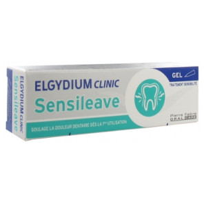 Elgydium Sensileave Gel 30Ml
