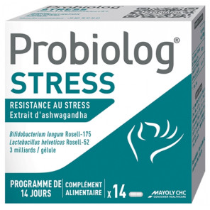 Probiolog Stress 14 Gélules