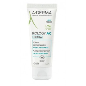 Aderma Biology AC Hydra Crème Compensatrice Ultra Apaisante 40ml