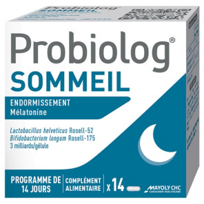 Probiolog Sommeil 14 Gélules