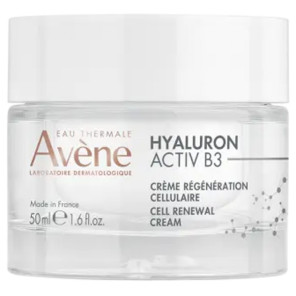 Avène Hyaluron Activ B3 Crème Régènérante Cellulaire 50Ml