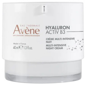 Avène Hyaluron Activ B3 Crème Multi Intensive Nuit 50Ml