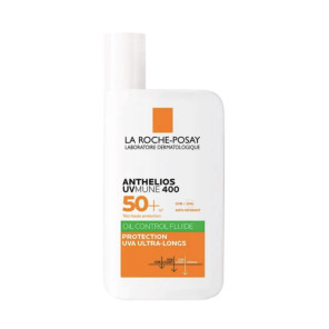 La Roche Posay Anthelios UVMUNE 400 Oil Control Fluide SPF50 Parfum 50Ml