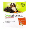 Bayer Drontal Chien XL 2 Comprimés