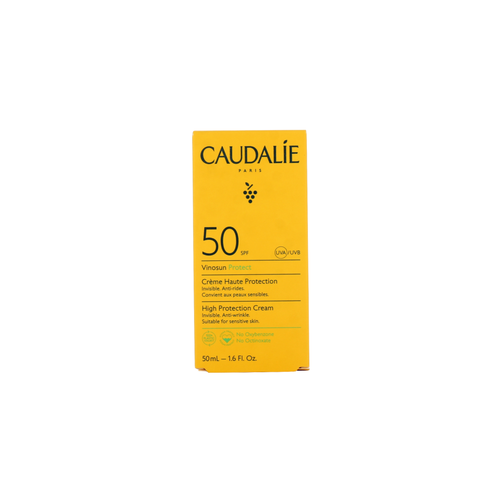 Caudalie Solaires Crème Parfum SPF50 50Ml