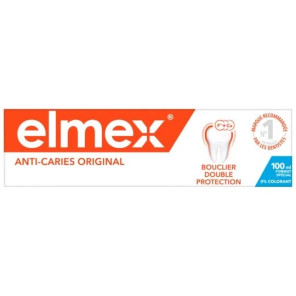 Elmex Dentifrice Anti Caries 100Ml