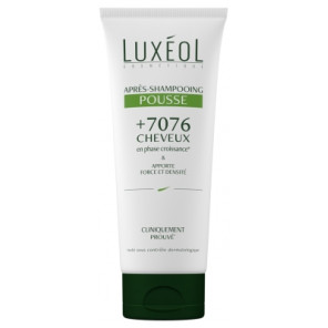 Luxeol Après Shampooing Pousse 200Ml