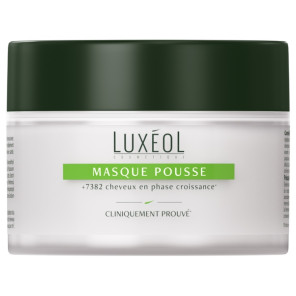 Luxeol Masque Pousse 200Ml