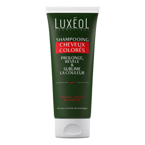 Luxeol Shampooing Cheveux Colorés 200Ml