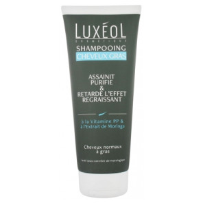 Luxeol Shampooing Cheveux Gras 200Ml