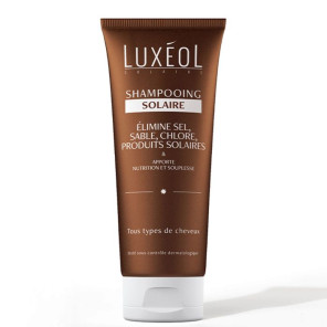 Luxeol Shampooing Solaire 200Ml