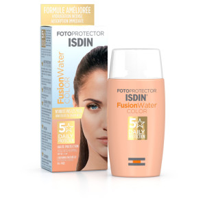 Isdin Fotoprotector Fusion Water Color Light SPF50 50Ml