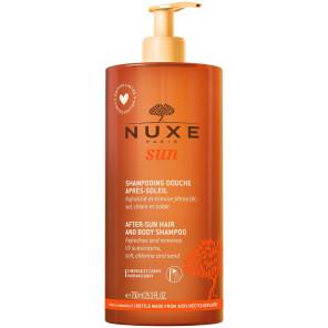 Nuxe Sun Shampooing Douche 750Ml
