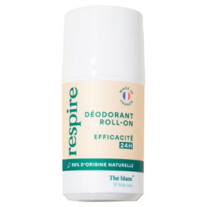Respire Déodorant Roll On The Blanc 50Ml