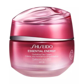 Shiseido Energy Crème de Jour Activatrice Hydratation SPF20 50Ml