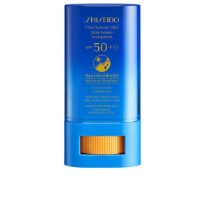 Shiseido Solaires Stick Transparent SPF50 20 Grammes