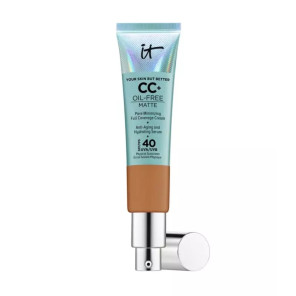 It Cosmetics Your Skin But Better CC Oil Free Matte SPF40 Rich 32Ml