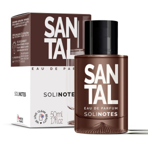 Solinotes Eau de Parfum 50ml Santal