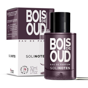 Solinotes Eau de Parfum 50ml Bois de Oud