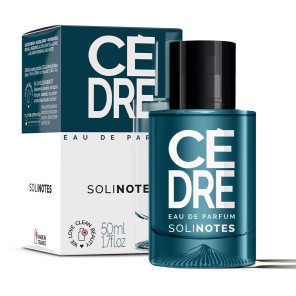 Solinotes Eau de Parfum 50ml Cèdre