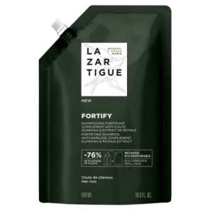 Lazartigue Fortify Eco Recharge 500Ml