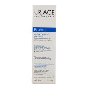 Uriage Pruriced Crème Confort Apaisante 100Ml