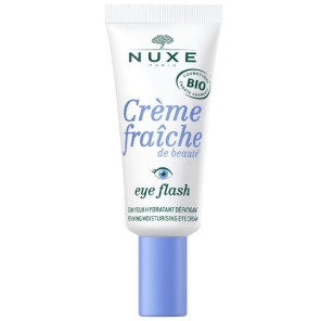 Nuxe Crème Fraiche de Beauté Contour des Yeux Bio 15Ml