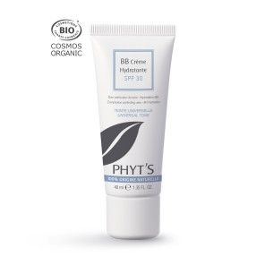 Phyt’s BB Crème Hydratante SPF30 40Ml