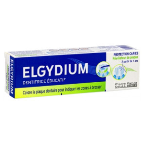Elgydium Révélateur de Plaque Dès 7 Ans 50Ml