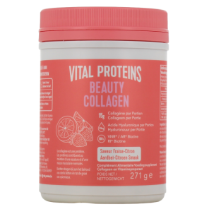 Vital Proteins Beauty Collagen 271 Grammes