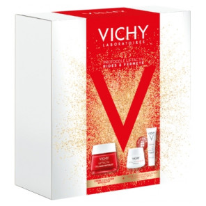 Vichy Coffret Lift Collagen Specific 50Ml, Collagen Specific Nuit 15ml et UV Age 15Ml