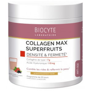Biocyte Beauty Food Collagen Max Superfruits 260 Grammes