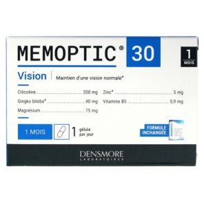 Densmore Memoptic 30 Comprimés
