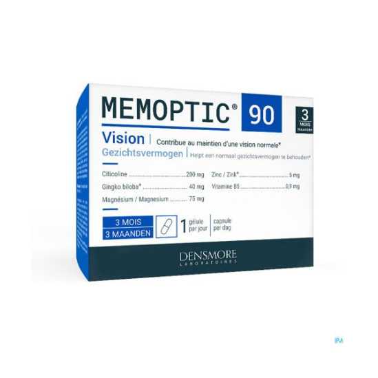 Densmore Memoptic 90 Comprimés pas cher 3ppharma