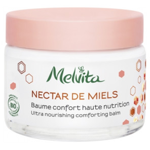 Melvita Nectar de Miels Baume Confort Haute Nutrition 50Ml