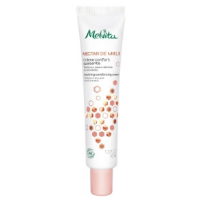 Melvita Nectar de Miels Crème Confort Apaisante Bio 40Ml
