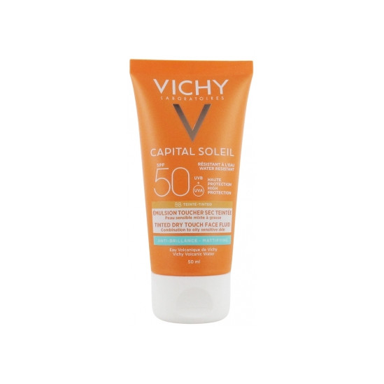 Vichy Idéal soleil emulion visage BB crème SPF50 50ml