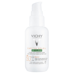 Vichy Solaires UV Clear SPF50 40Ml