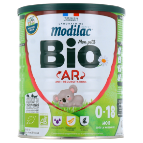 Modilac Expert AR Bio 800 Grammes