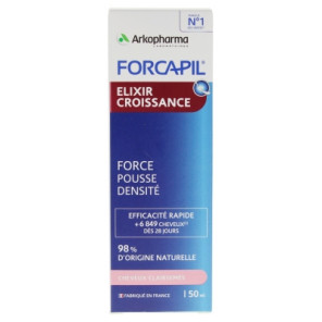 Arkopharma Forcapil Elixir Croissance 50Ml