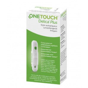 ONE TOUCH DELICA LANCETTE 200