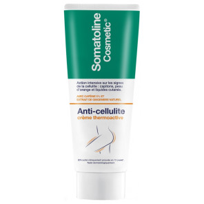 Somatoline cosmetic anti-cellulite crème tube 250ml
