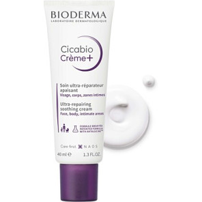 Bioderma Cicabio Crème Réparatrice 40Ml