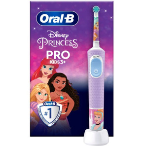Oral B Brosse à Dents Electrique Pro Kids Princesse