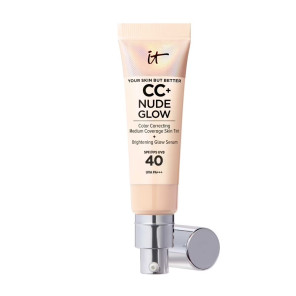 It Cosmetics Your Skin But Better CC Nude Glow SPF40 Light 32Ml