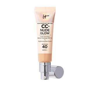 It Cosmetics Your Skin But Better CC Nude Glow SPF40 Medium Tan 32Ml