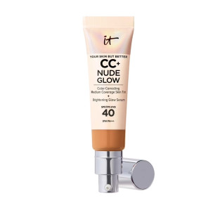 It Cosmetics Your Skin But Better CC Nude Glow SPF40 Tan 32Ml