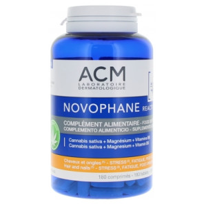 ACM Novophane Reactional 180 Comprimés