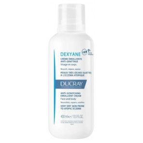 Ducray Dexyane Crème Emolliente Anti Grattage 400Ml pas cher 3ppharma